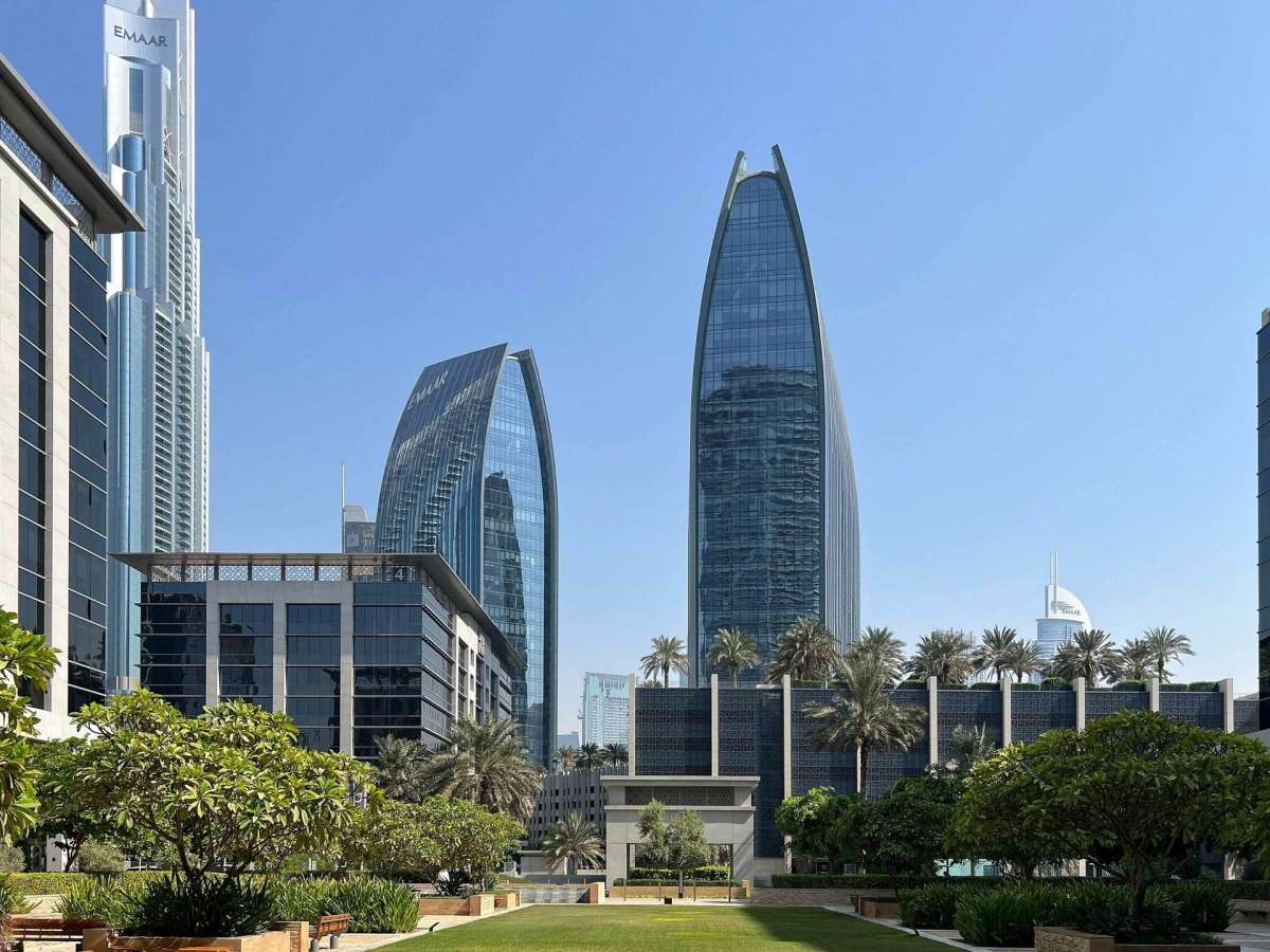 Boulevard Plaza - TOWER 1 - DOWNTOWN DUBAI  - 3